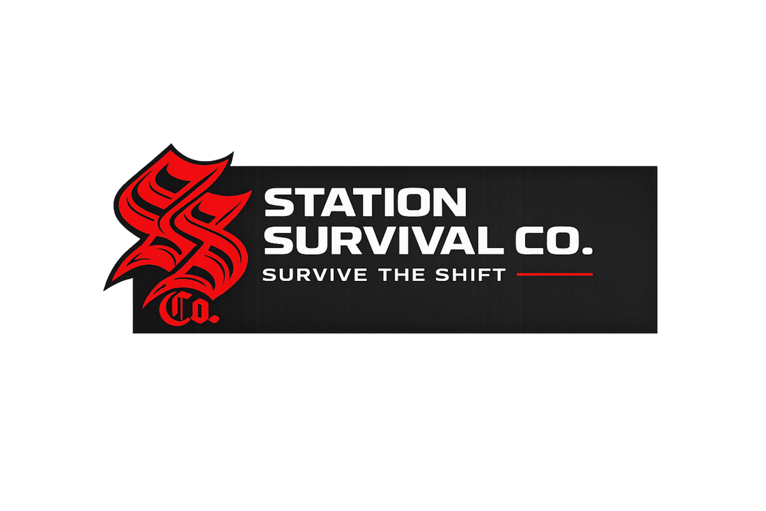 Built to Survive the Shift: The Story Behind Station Survival Co.
