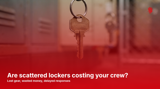 The Scattered-Locker Problem: Why Spreading Your Gear Across Multiple Lockers Costs You Money and Time