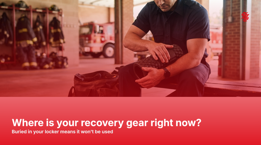 Why Firefighter Recovery and Mobility Tools Belong in Your Daily Shift Bag, Not Your Locker