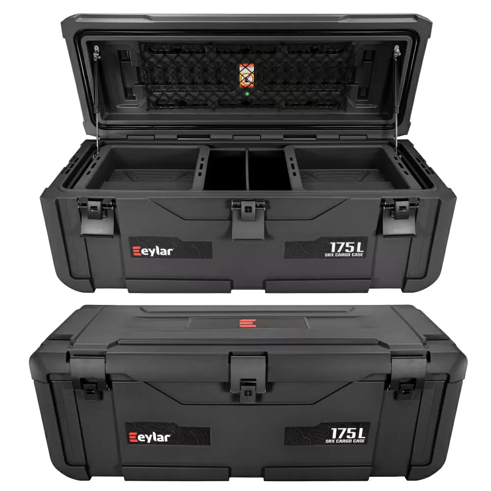The Bunk Box™ | Firefighter Gear Storage & Organization System