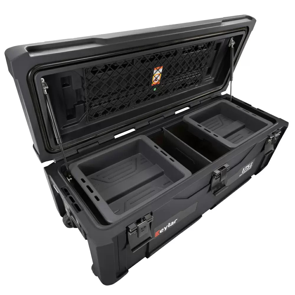 The Bunk Box™ | Firefighter Gear Storage & Organization System
