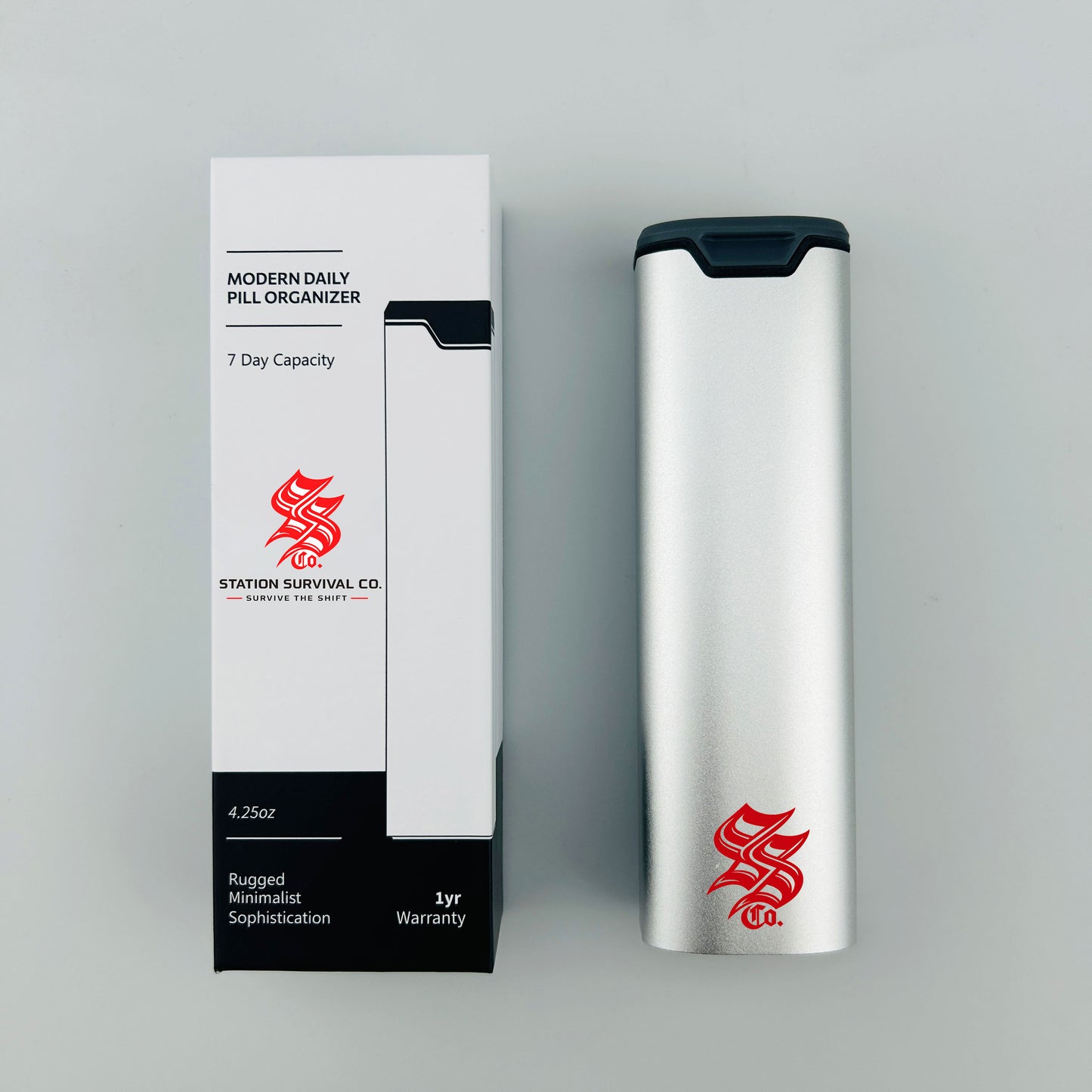 Shift Ready XL Pill Organizer