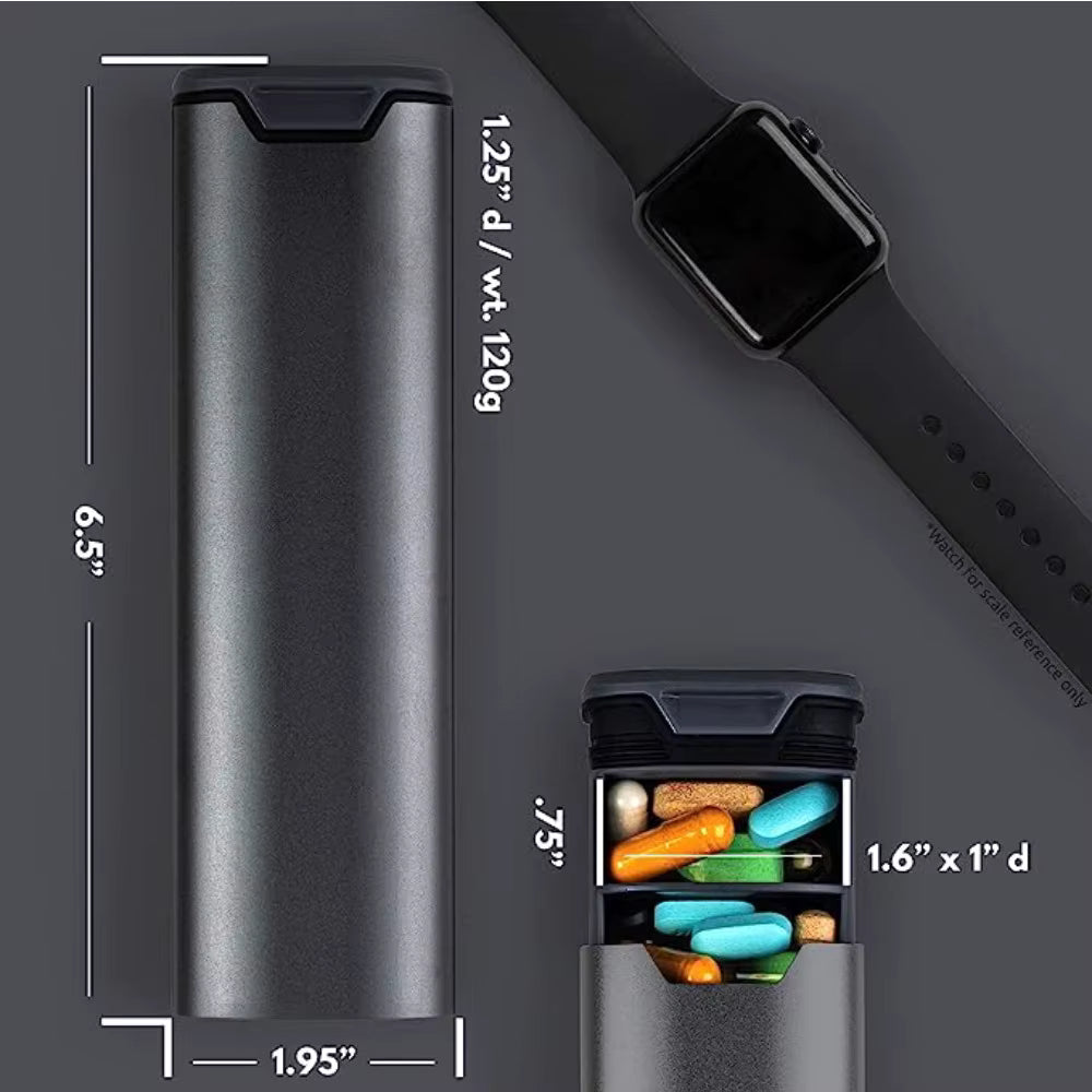 Shift Ready XL Pill Organizer