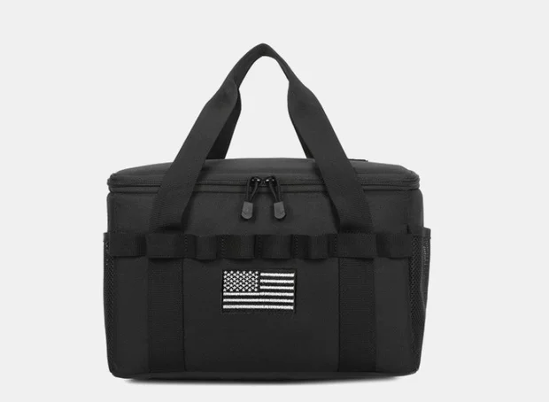 Performance Bag (Fuel & Recovery Organizer)